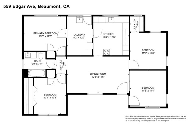 559 Edgar Avenue, Beaumont, California 92223, ,Commercial Sale,For Sale,559 Edgar Avenue,CRIG25155601