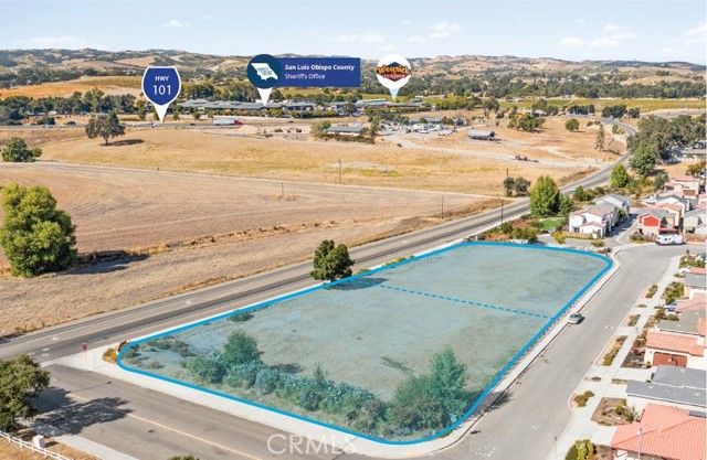 221 N Main Street, Templeton, California 93465, ,Land,For Sale,221 N Main Street,CRSC23217426