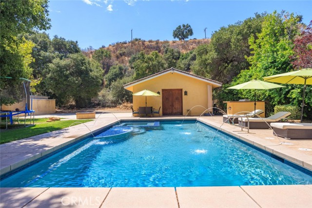 Detail Gallery Image 57 of 62 For 21120 Placerita Canyon Rd, Newhall,  CA 91321 - 5 Beds | 6 Baths