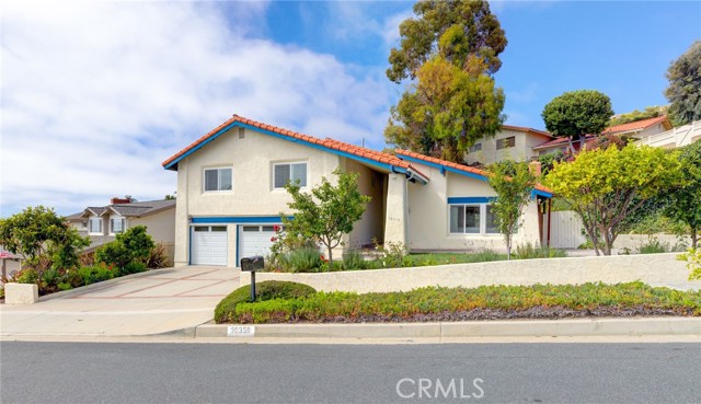 30358 Via Rivera, Rancho Palos Verdes, California 90275, 4 Bedrooms Bedrooms, ,3 BathroomsBathrooms,Residential,Sold,Via Rivera,SB22144929