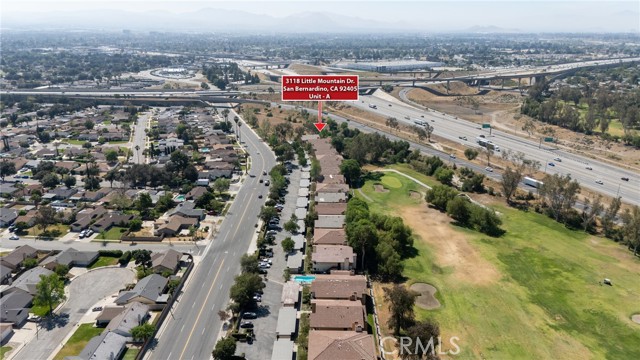 Detail Gallery Image 43 of 47 For 3118 Little Mountain #a, San Bernardino,  CA 92405 - 2 Beds | 2 Baths