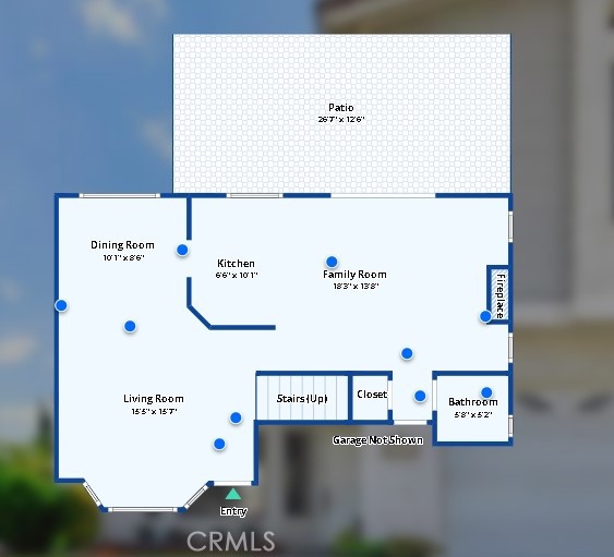 Detail Gallery Image 37 of 37 For 29130 Highplains Ct, Castaic,  CA 91384 - 4 Beds | 3 Baths