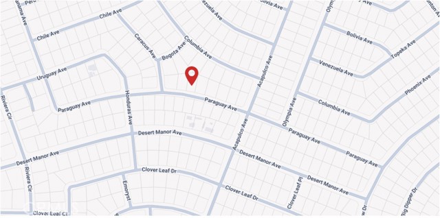 Detail Gallery Image 3 of 3 For 1014 Paraguay, Thermal,  CA 92274 - – Beds | – Baths