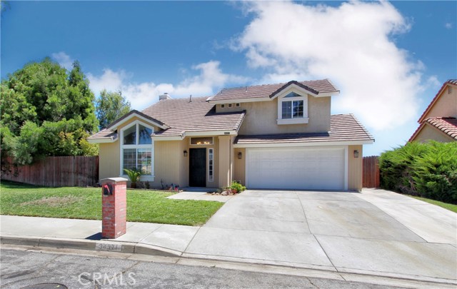 Detail Gallery Image 1 of 1 For 34371 Bella Vista Dr, Yucaipa,  CA 92399 - 3 Beds | 2/1 Baths