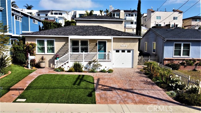1923 Curtis Avenue, Redondo Beach, California 90278, 3 Bedrooms Bedrooms, ,1 BathroomBathrooms,Residential,Sold,Curtis,SB22060488