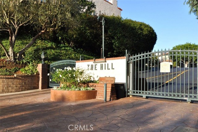 The Secluded Gated Community of "The Hill"