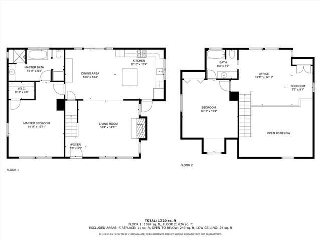 Detail Gallery Image 50 of 73 For 29751 Flying O Ranch Road, Coarsegold,  CA 93614 - 2 Beds | 2 Baths