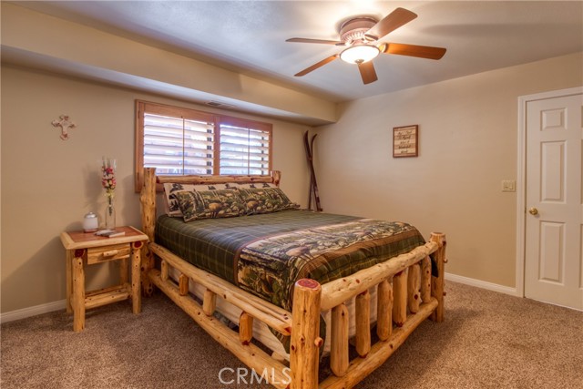 Main house master suite