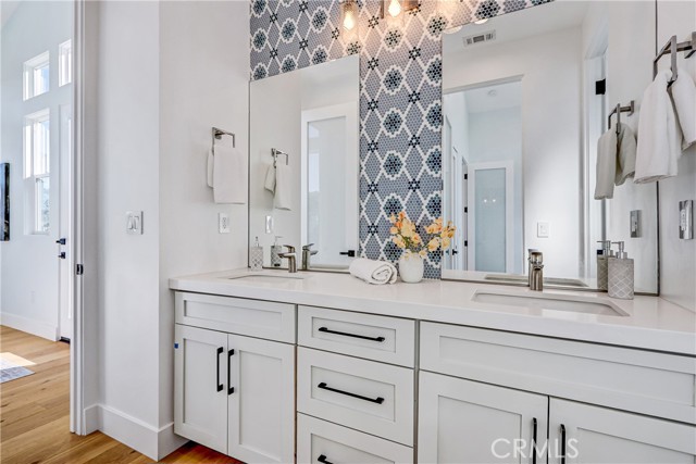 Jack and Jill bath Jack and Jill bath