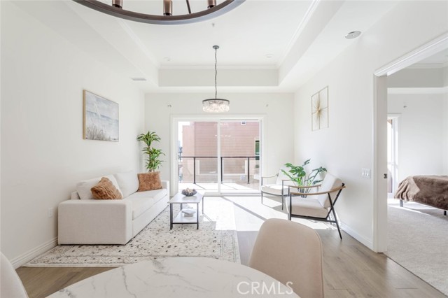 Detail Gallery Image 14 of 46 For 1598 Long Beach #407,  Long Beach,  CA 90813 - 2 Beds | 3 Baths