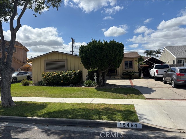 Detail Gallery Image 1 of 1 For 15454 Saranac Dr, Whittier,  CA 90604 - 3 Beds | 2 Baths
