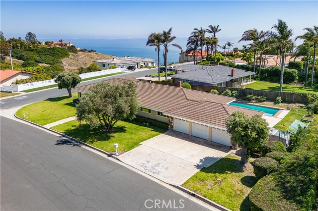 6330 Sattes Drive, Rancho Palos Verdes, California 90275, 5 Bedrooms Bedrooms, ,2 BathroomsBathrooms,Residential,Sold,Sattes,PV23125434