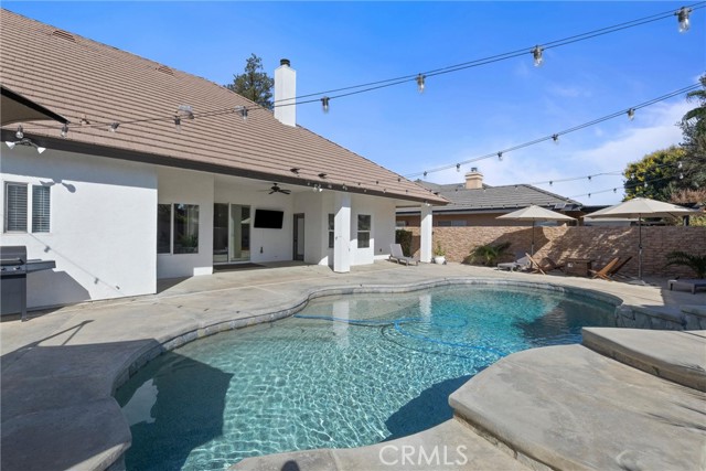 Detail Gallery Image 47 of 57 For 15417 Lila Rose Ct, Bakersfield,  CA 93314 - 5 Beds | 4/1 Baths