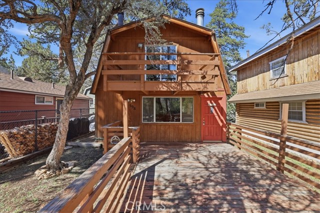 Detail Gallery Image 3 of 34 For 598 Maple, Sugarloaf,  CA 92386 - 2 Beds | 1/1 Baths