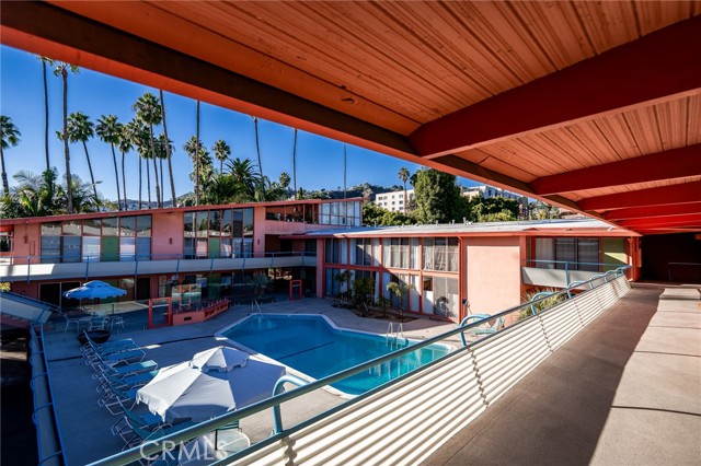 Detail Gallery Image 18 of 23 For 1400 N Hayworth Ave #28,  West Hollywood,  CA 90046 - 1 Beds | 1 Baths