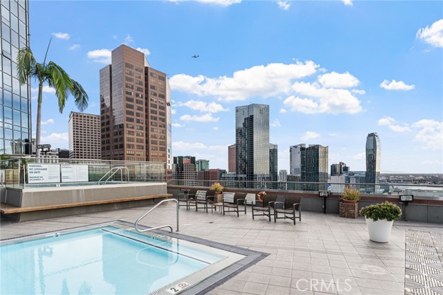 Detail Gallery Image 19 of 37 For 1100 Wilshire Bld #2608,  Los Angeles,  CA 90017 - 1 Beds | 1 Baths