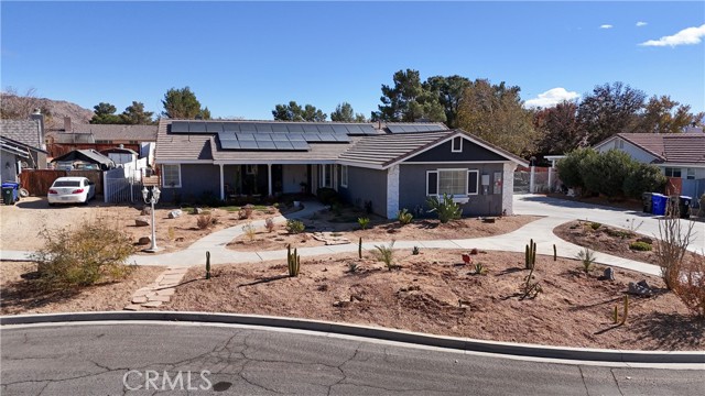 Detail Gallery Image 34 of 37 For 16395 Cuyama Way, Apple Valley,  CA 92307 - 4 Beds | 2/1 Baths