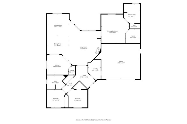 Detail Gallery Image 7 of 51 For 17 Pleasant Oak Ln, Oroville,  CA 95966 - 3 Beds | 2 Baths