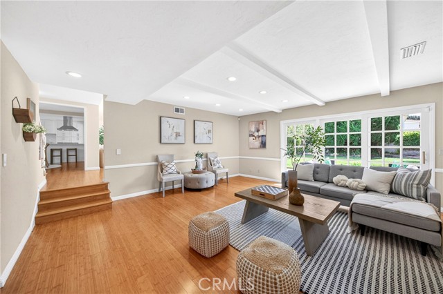 Separate Family Room