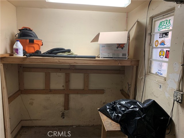 Storage and/or office space
