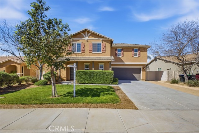 Detail Gallery Image 51 of 54 For 3418 Presidio, Perris,  CA 92570 - 4 Beds | 2/1 Baths