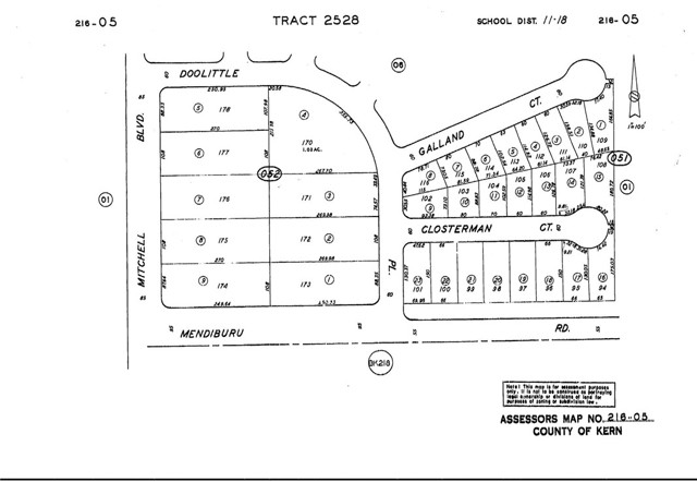 0 Mitchell Blvd, California City, California 93505, ,Land,For Sale,0 Mitchell Blvd,CRHD22240498