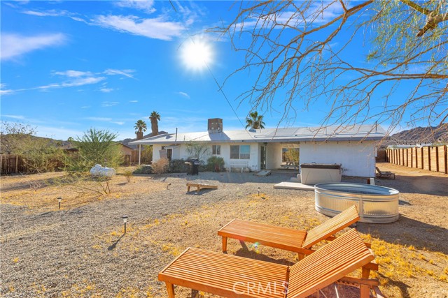 Detail Gallery Image 30 of 34 For 4789 Avenida Del Sol, Joshua Tree,  CA 92252 - 2 Beds | 2 Baths