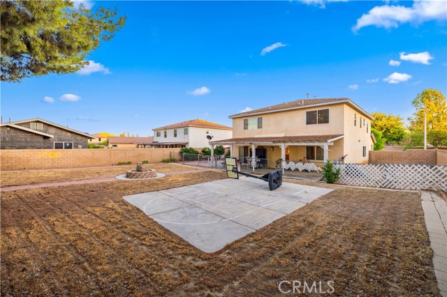 Detail Gallery Image 33 of 43 For 1549 Thomas Dr, Lancaster,  CA 93535 - 4 Beds | 3 Baths