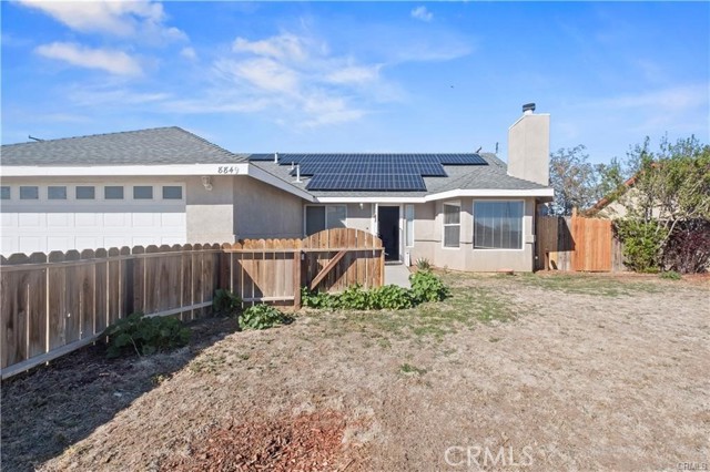 Detail Gallery Image 19 of 22 For 8849 Glade Avenue, California City,  CA 93505 - 3 Beds | 2 Baths