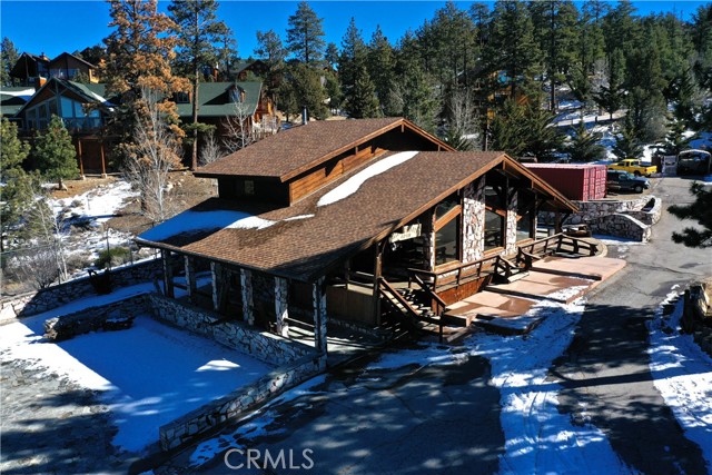 42193 Big Bear Boulevard, Big Bear Lake, California 92315, ,Commercial Sale,For Sale,42193 Big Bear Boulevard,CRSR25009870