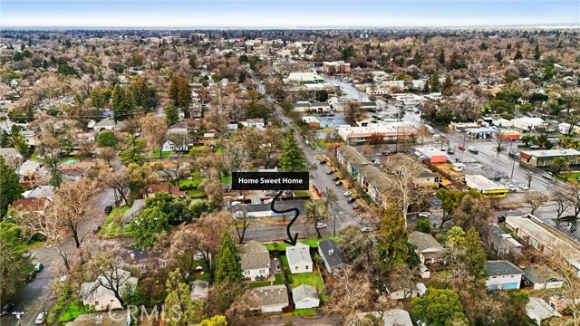 Detail Gallery Image 32 of 34 For 131 W 18th St, Chico,  CA 95928 - 2 Beds | 1 Baths