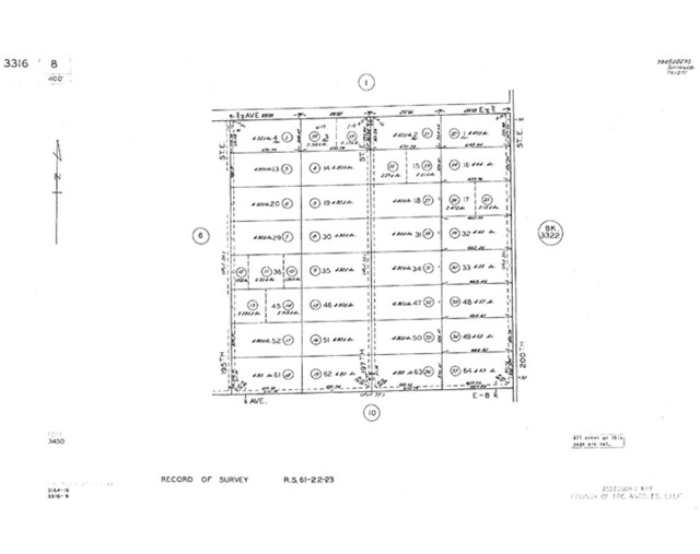 Detail Gallery Image 1 of 1 For 200 E Avenue E4, Redman,  CA 93561 - – Beds | – Baths