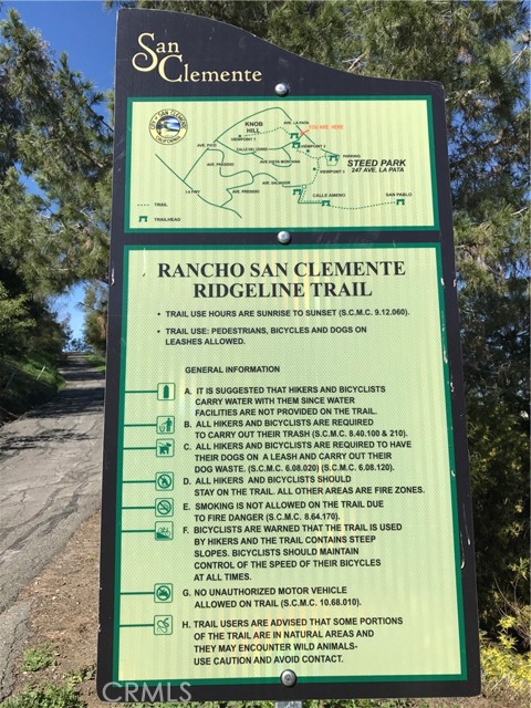 Detail Gallery Image 56 of 59 For 1023 via Presa, San Clemente,  CA 92672 - 3 Beds | 2/1 Baths