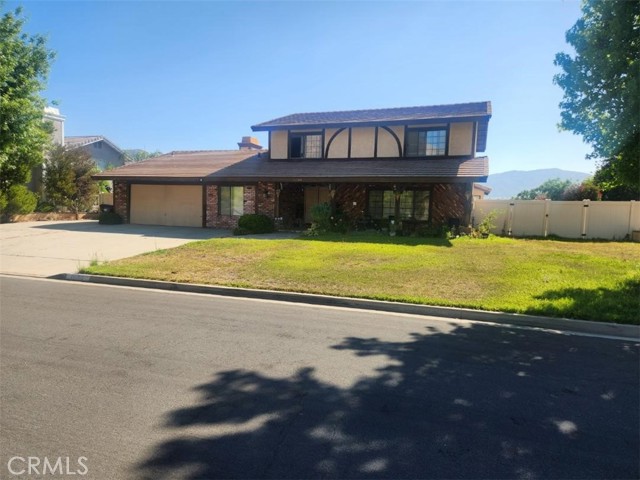 Detail Gallery Image 1 of 1 For 11160 Pioneer Ridge Rd, Moreno Valley,  CA 92557 - 4 Beds | 2/1 Baths