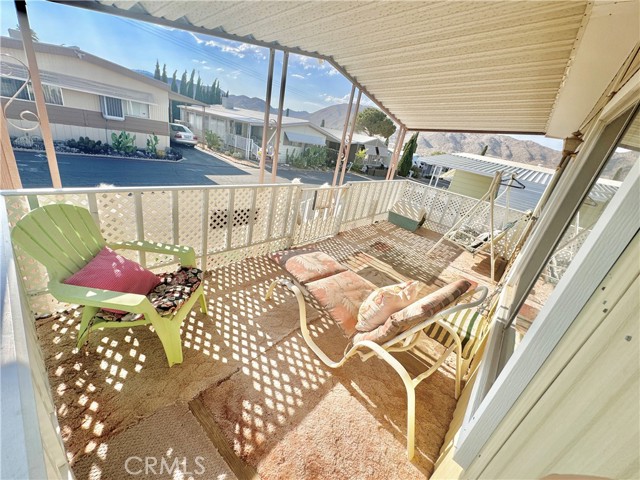 Detail Gallery Image 15 of 29 For 7425 Church St #125,  Yucca Valley,  CA 92284 - 2 Beds | 1/1 Baths