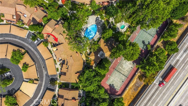 Detail Gallery Image 42 of 47 For 2749 Quail Ridge Cir, Fullerton,  CA 92835 - 2 Beds | 2 Baths