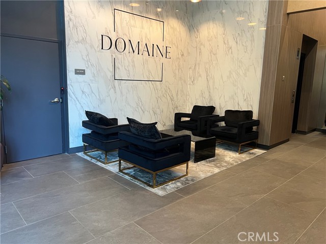 main floor lobby