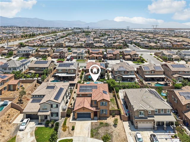 Detail Gallery Image 40 of 43 For 5371 Salt Bush Way, Fontana,  CA 92336 - 4 Beds | 3 Baths