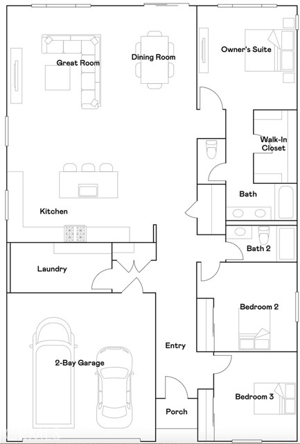 Detail Gallery Image 14 of 18 For 27330 Cades Cove St, Menifee,  CA 92585 - 3 Beds | 2 Baths