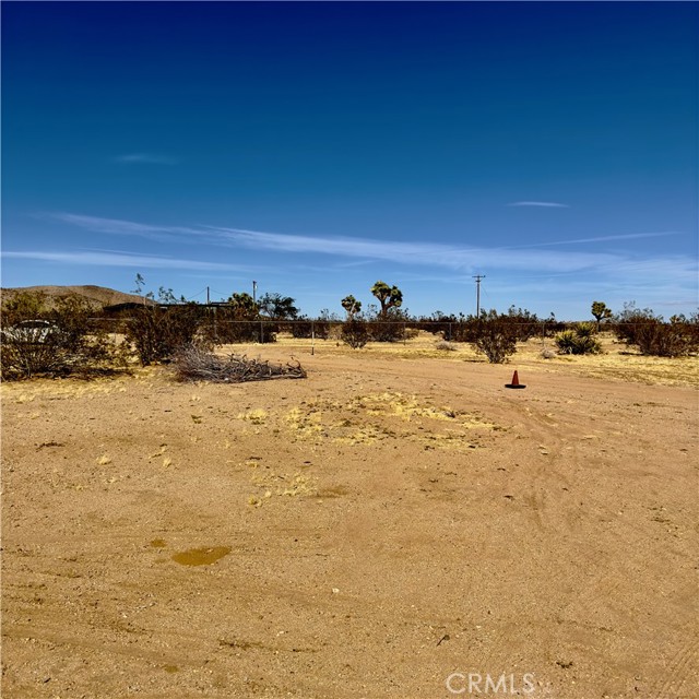 59787 Sharp Terrace, Joshua Tree, California 92252, ,Land,For Sale,59787 Sharp Terrace,CRJT23207512