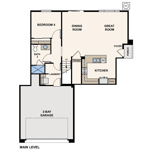 Detail Gallery Image 2 of 22 For 36125 Domingo Ave #2202,  Murrieta,  CA 92563 - 4 Beds | 3 Baths