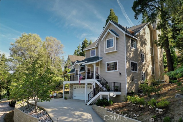 Detail Gallery Image 67 of 72 For 197 Massive Rd, Lake Arrowhead,  CA 92317 - 4 Beds | 3/1 Baths