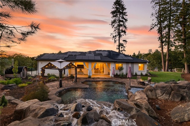 Detail Gallery Image 44 of 58 For 5772 Acorn Ridge Drive, Paradise,  CA 95969 - 4 Beds | 3 Baths