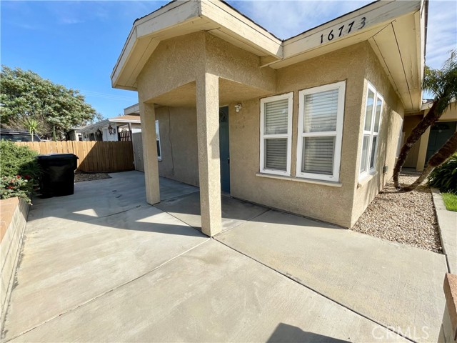 Detail Gallery Image 14 of 15 For 16773 Randall Ave a,  Fontana,  CA 92335 - 2 Beds | 1 Baths