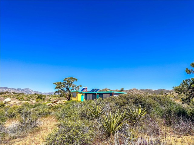 Detail Gallery Image 55 of 55 For 12345 Horseshoe Trl, Pioneertown,  CA 92268 - 0 Beds | 1 Baths