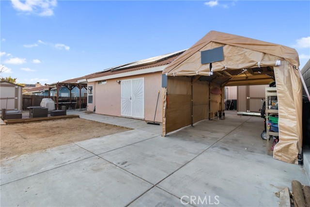 Detail Gallery Image 10 of 17 For 3150 Carnation St, Rosamond,  CA 93560 - 3 Beds | 2 Baths