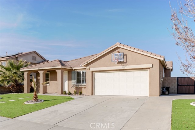 Detail Gallery Image 42 of 43 For 5059 Keston Dr, Palmdale,  CA 93552 - 5 Beds | 2 Baths