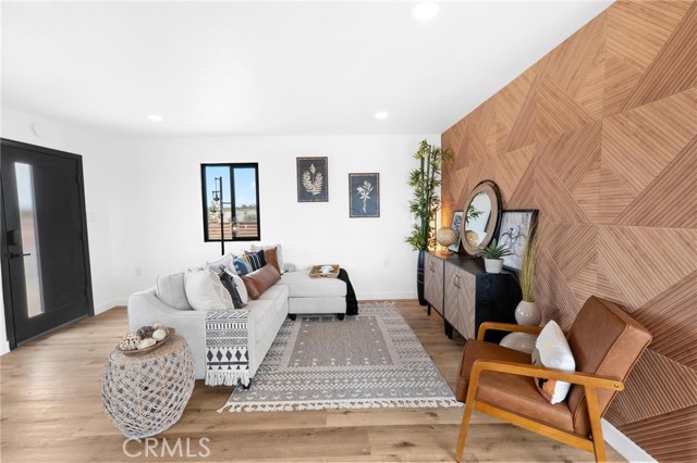 Detail Gallery Image 5 of 37 For 1561 Shoshone Valley Rd, Twentynine Palms,  CA 92277 - 2 Beds | 1 Baths