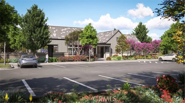 Render Image of Legado Amenities
