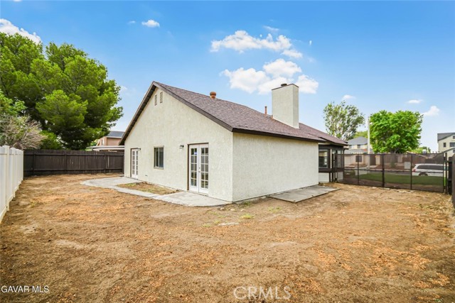 Detail Gallery Image 20 of 20 For 2831 San Miguel Dr, Lancaster,  CA 93535 - 3 Beds | 2 Baths